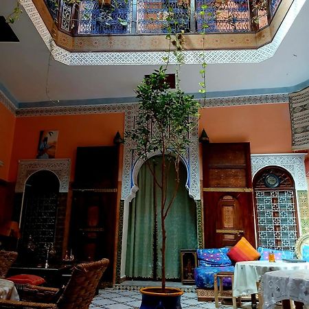 Riad Idrissi แมกเนส ภายนอก รูปภาพ