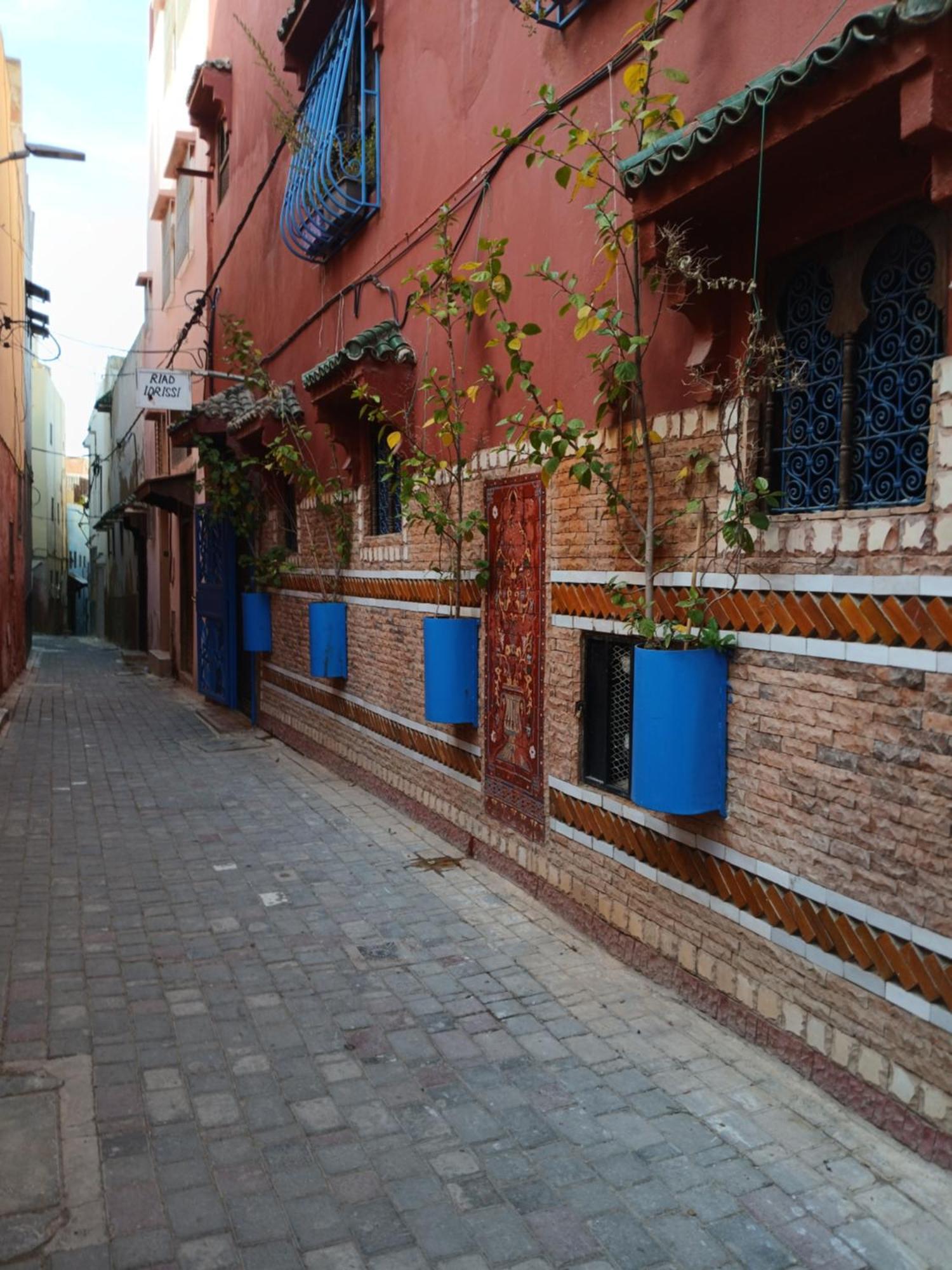 Riad Idrissi แมกเนส ภายนอก รูปภาพ