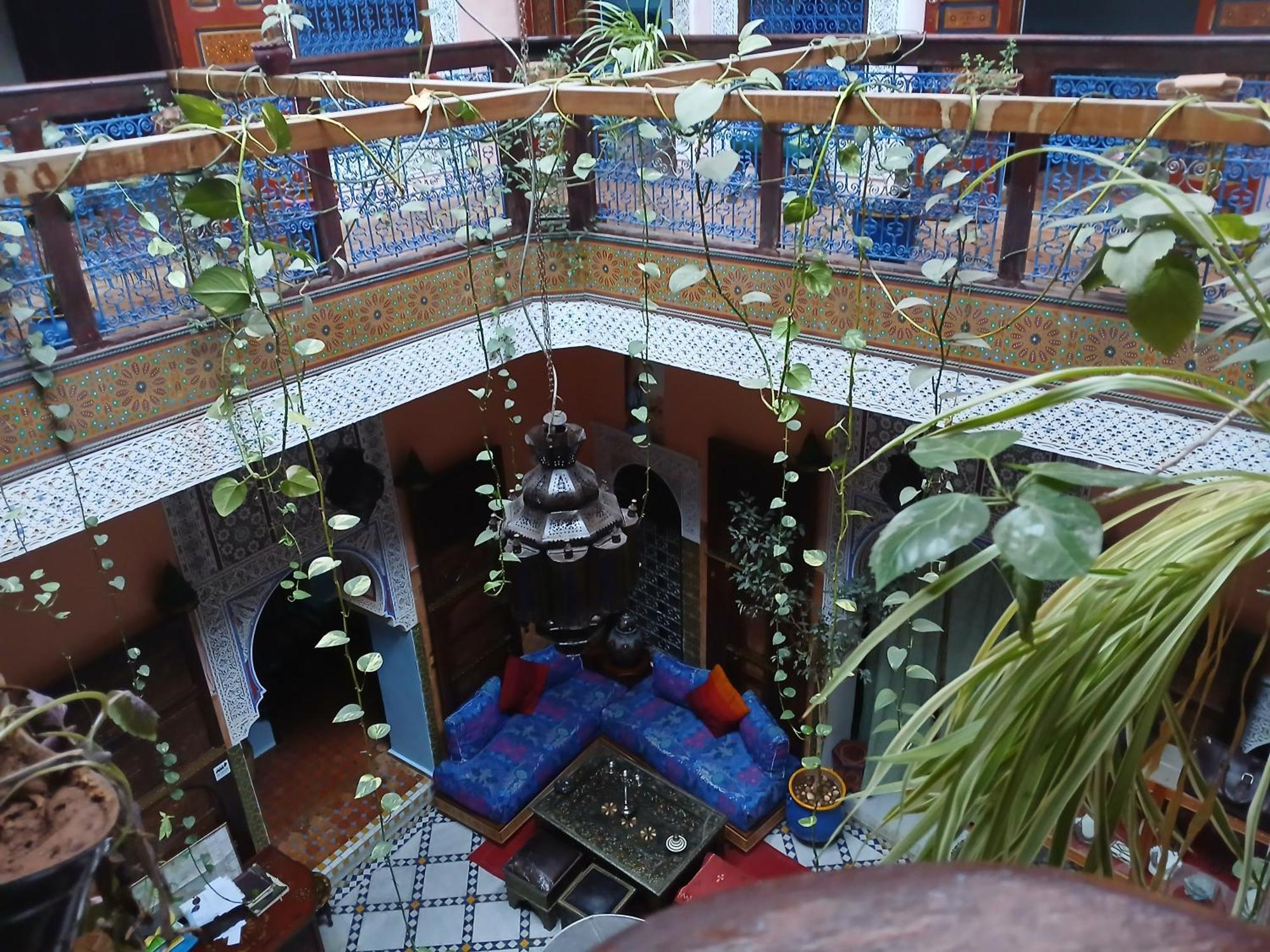 Riad Idrissi แมกเนส ภายนอก รูปภาพ