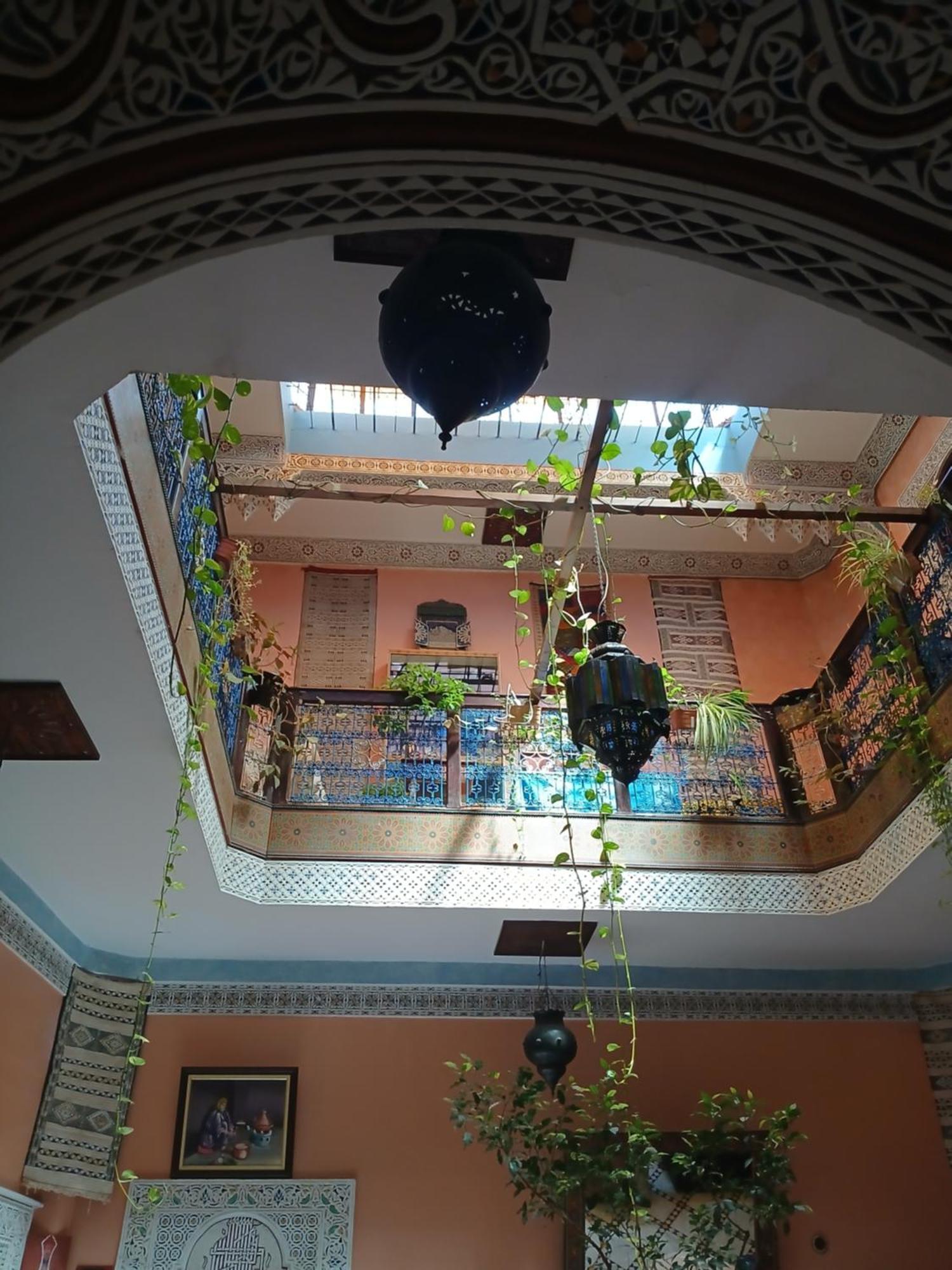 Riad Idrissi แมกเนส ภายนอก รูปภาพ