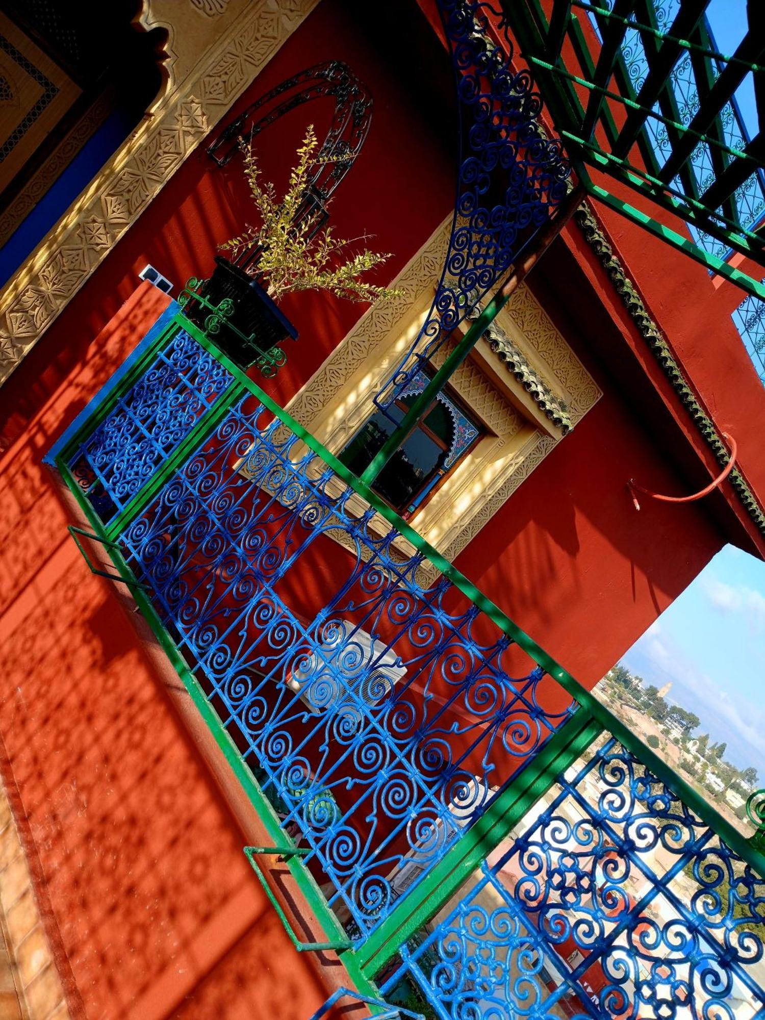 Riad Idrissi แมกเนส ภายนอก รูปภาพ