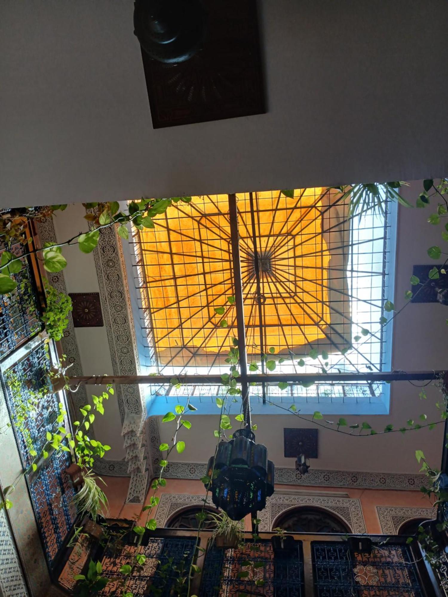 Riad Idrissi แมกเนส ภายนอก รูปภาพ