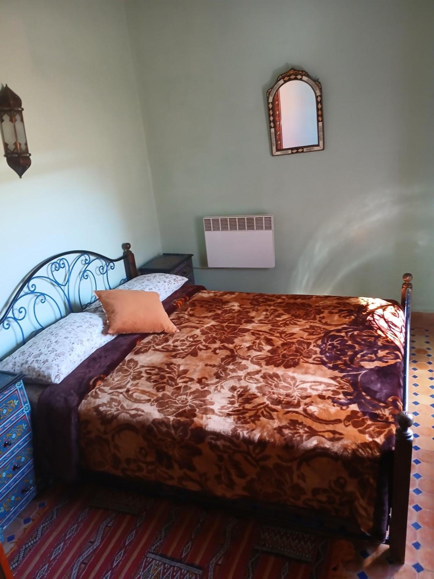 Riad Idrissi แมกเนส ภายนอก รูปภาพ