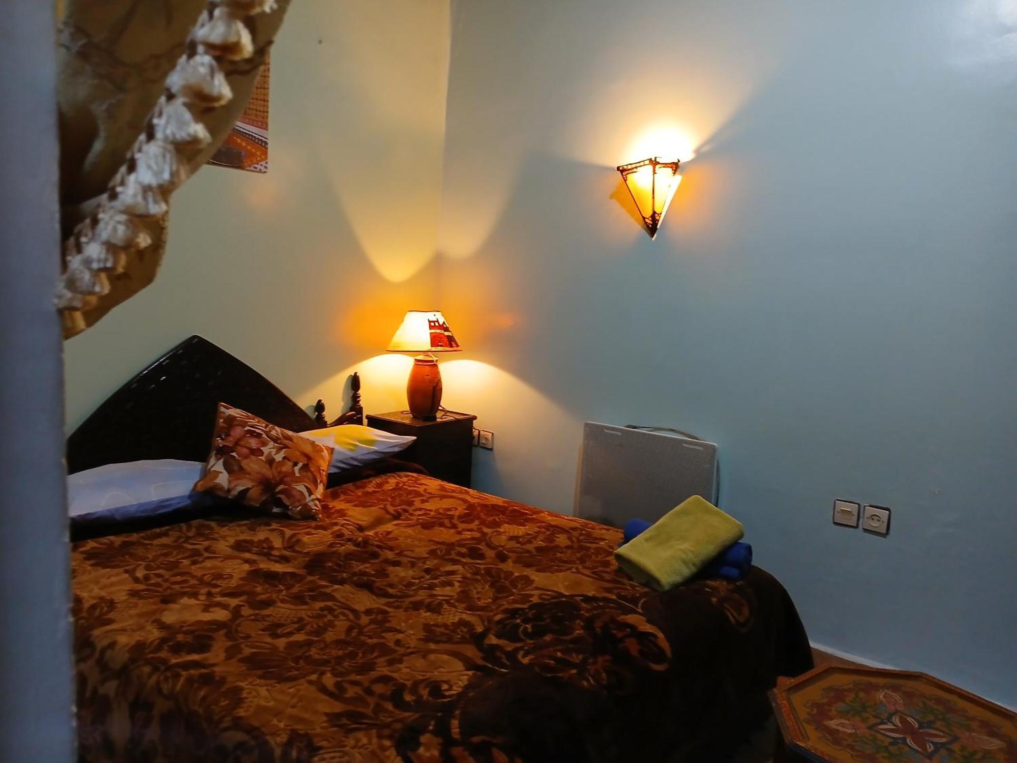 Riad Idrissi แมกเนส ภายนอก รูปภาพ