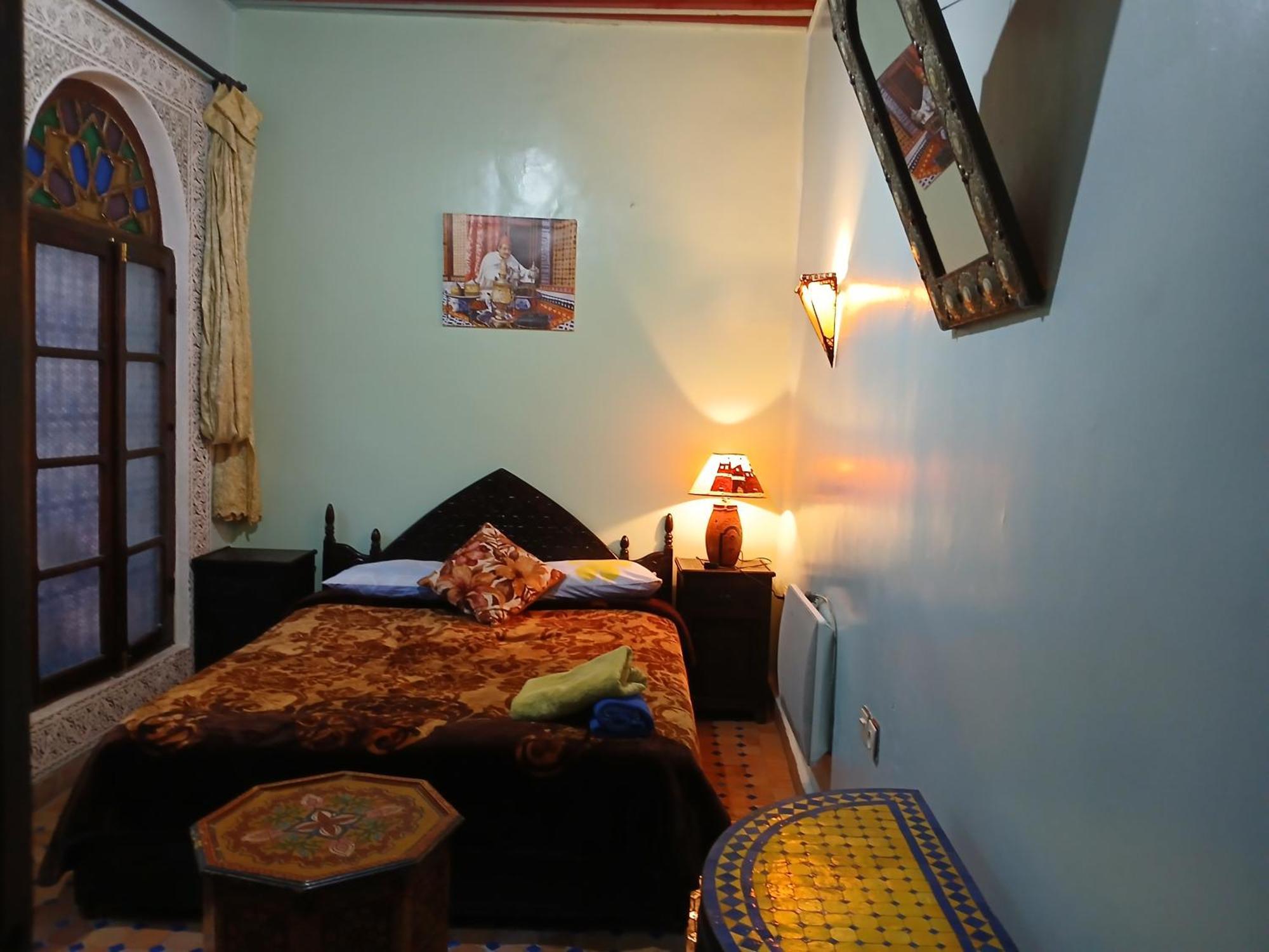 Riad Idrissi แมกเนส ภายนอก รูปภาพ