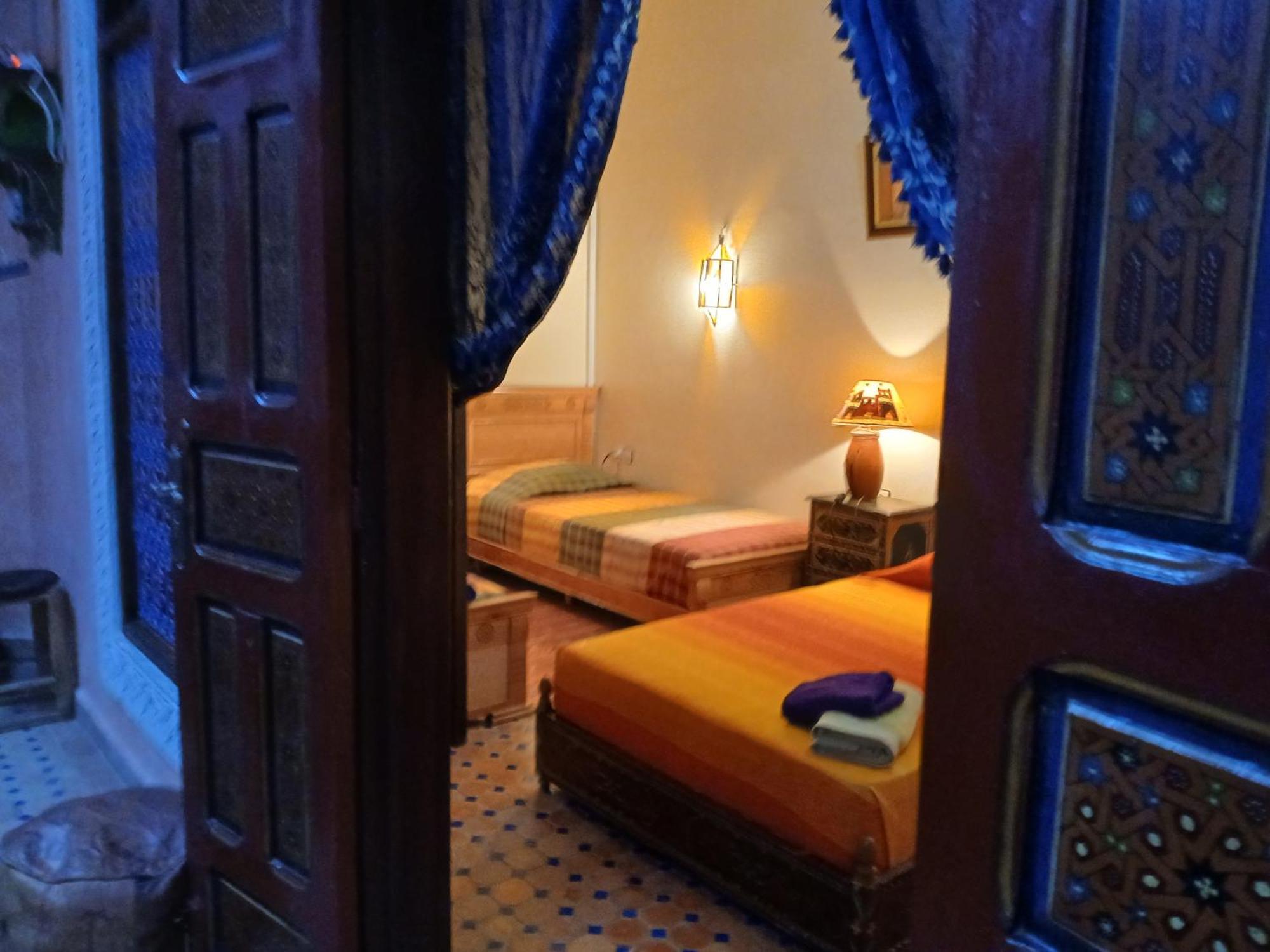 Riad Idrissi แมกเนส ภายนอก รูปภาพ