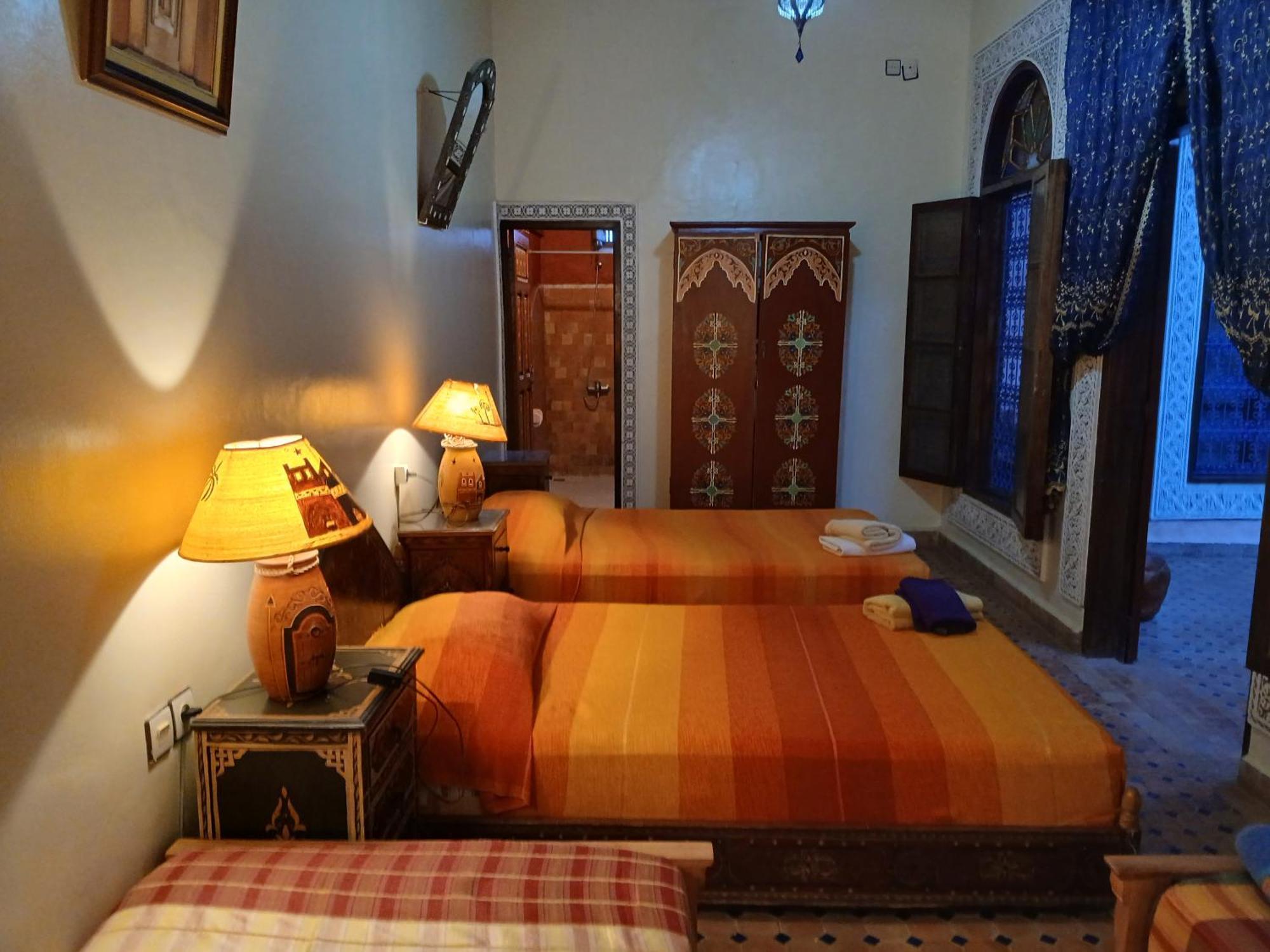Riad Idrissi แมกเนส ภายนอก รูปภาพ