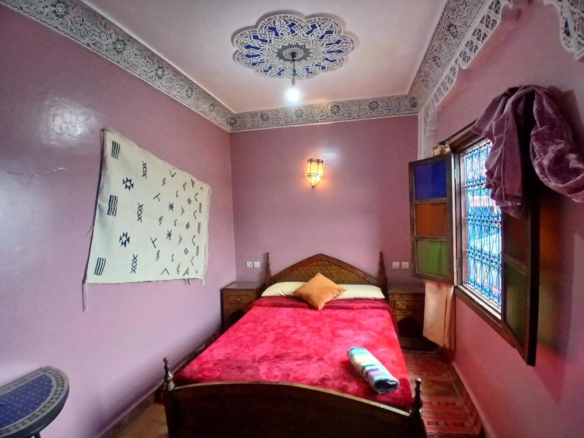Riad Idrissi แมกเนส ภายนอก รูปภาพ