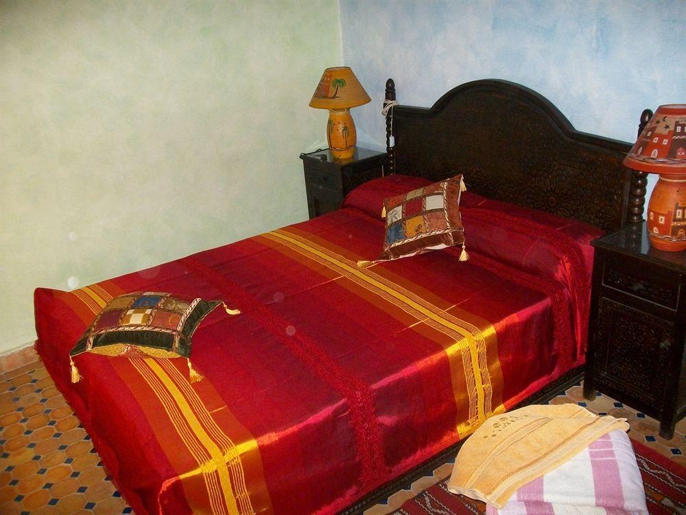 Riad Idrissi แมกเนส ภายนอก รูปภาพ