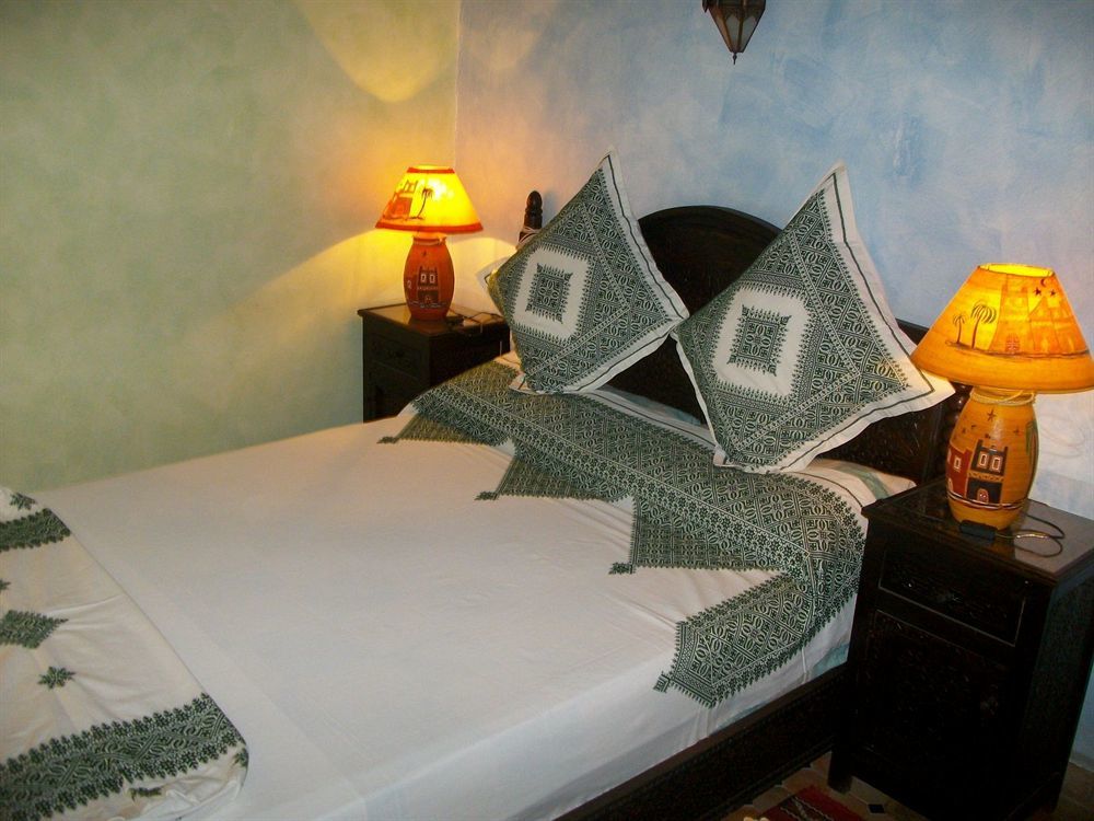 Riad Idrissi แมกเนส ห้อง รูปภาพ