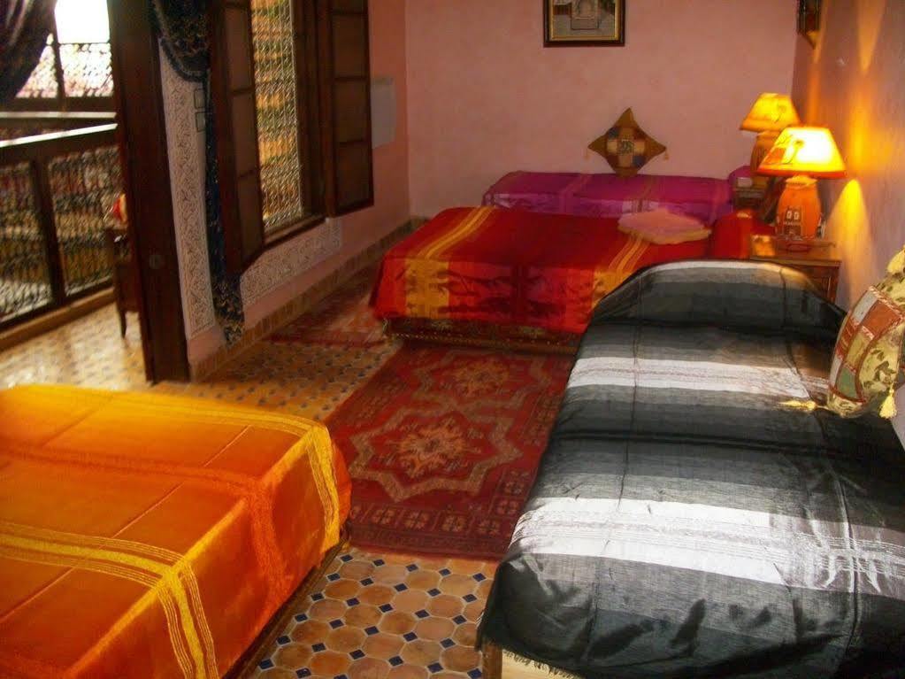Riad Idrissi แมกเนส ภายนอก รูปภาพ